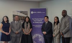 Kemenpora Gandeng New York University Sulap Sektor Olahraga Jadi Mesin Ekonomi 