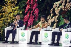 RGE Komitmen Dukung Transisi Energi Hijau, Targetkan 90 Persen Energi Bersih pada 2030