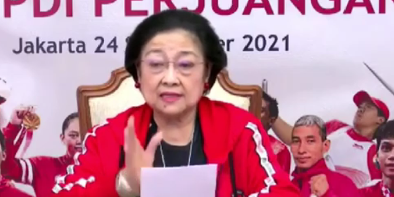 Megawati’s Viral Statement About Cooking Oil, Can Be Cooked, Boiled or Steamed: How come it’s like that