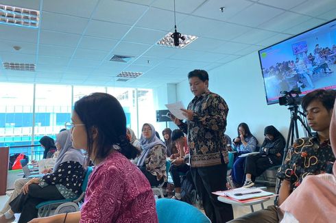 Sesi Perkuliahan Internasional FIS UNJ, Yoshimi Nishi: Mitigasi Bencana Tanggungjawab Bersama