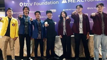 Beasiswa F.I.R.E Jaring Talenta Muda Blockchain dari Berbagai Kampus