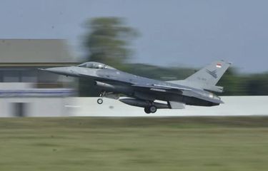 TNI AU Gelar Latihan Skala Besar di Magetan, Libatkan Jet Tempur ...