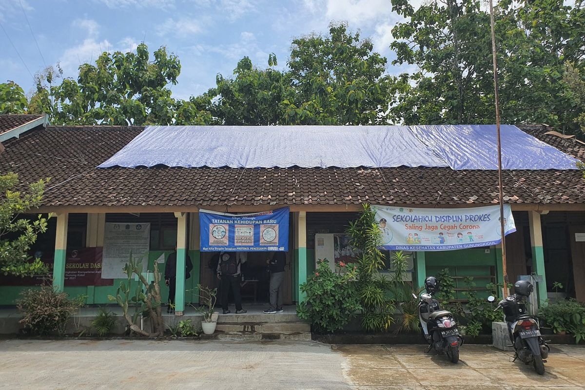 SD N Beji, Patuk, Gunungkidul