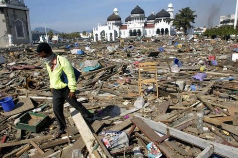 Memaknai 11 Tahun Tsunami Aceh 