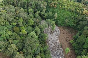 Polisi Temukan Alih Fungsi Lahan di Hulu Sungai jadi Penyebab Banjir Bandang Kabupaten Solok