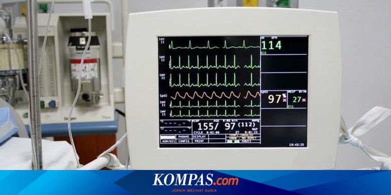 Gangguan Irama Jantung Memicu Stroke