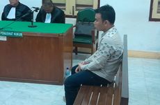 Peras Bacaleg Rp 50 Juta, Komisioner Bawaslu Medan Divonis 1,5 Tahun