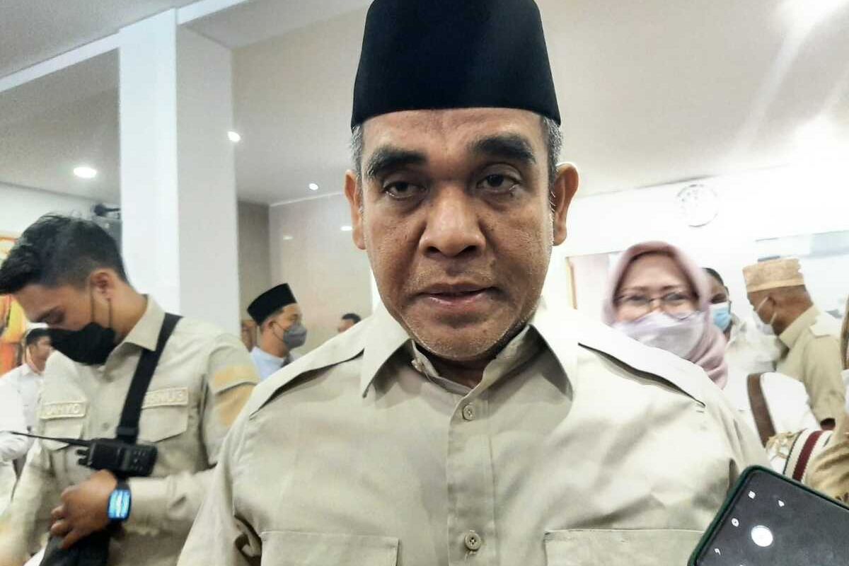 Sekjen Partai Gerindra Ahmad Muzani