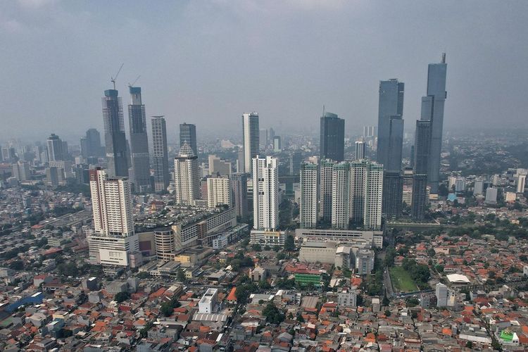 Daftar 10 Gedung Tertinggi di Indonesia 2025, Ada di Mana Saja?