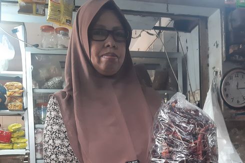 Harga Cabai Rawit di Lumajang Tembus Rp 80.000, Pembeli Beralih ke Cabai Kering