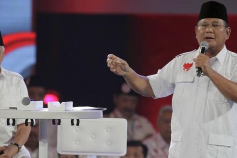 Prabowo Perintahkan Gerindra Tak Ambil Posisi Pimpinan MPR