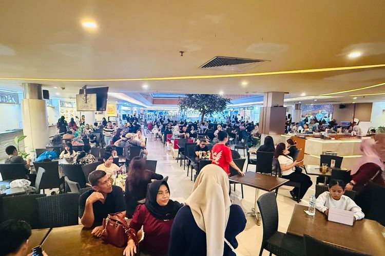 Dua Hari Listrik Padam Bergilir, Warga Pontianak Gerah dan Resah, Mal Jadi Tempat Mengungsi