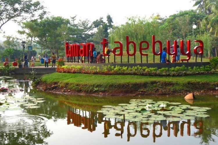 Taman Tebebuya