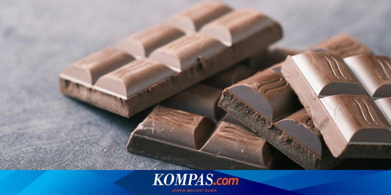 Studi Temukan Logam Berat di Puluhan Produk Cokelat Hitam di AS
