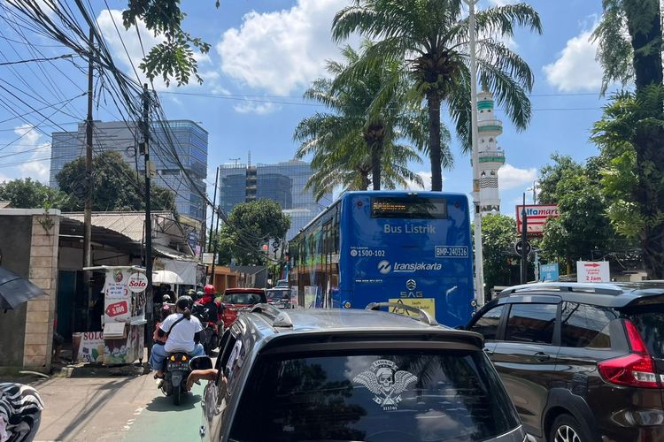 Ada Rekayasa Lalu Lintas di Ragunan saat Libur Tahun Baru