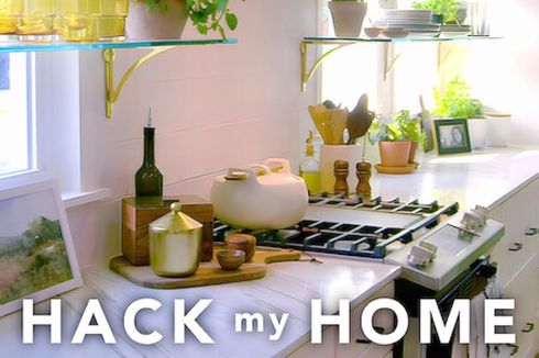 Sinopsis Hack My Home, Mengubah Ruang Sesak dengan Solusi Bangunan