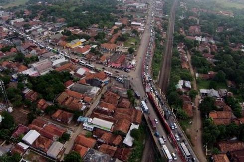 Truk Besar Dilarang Melintas Pantura Selama 11 Hari