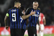 Inter Milan Vs AC Milan, Radja Nainggolan Bicara soal Kualitas Pemain