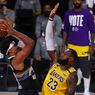 Lakers Vs Nuggets, LeBron James dkk Rebut Kemenangan Ketiga