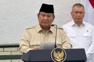 Kepuasan Publik Terhadap Pemerintahan Prabowo 51 Persen, Istana: Kita Kerja, Bukan Cari Survei!
