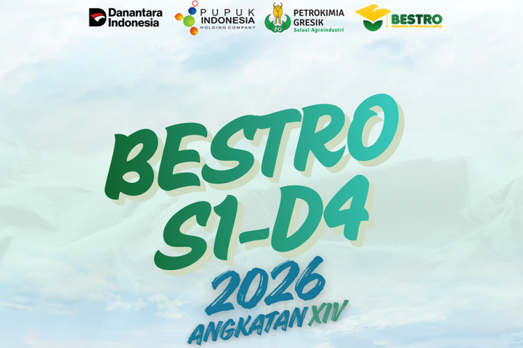 Beasiswa Petrokimia Gresik 2026, Bisa Kuliah D4-S1 Gratis bagi Putra Daerah