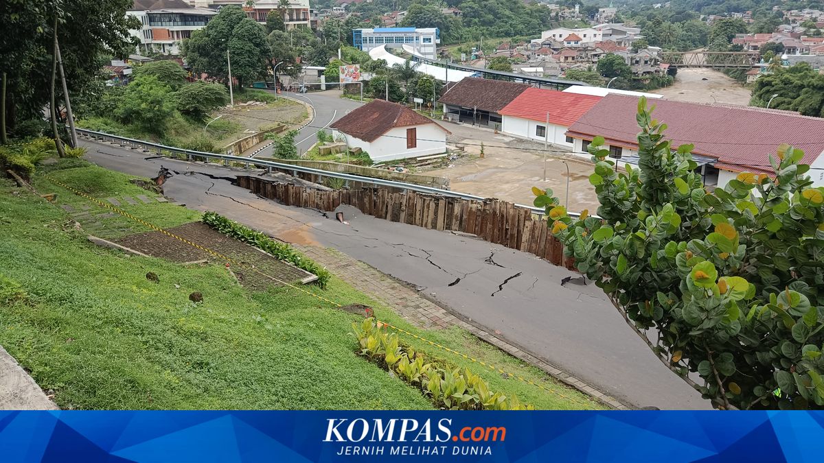 Jalan Baru di Batutulis Ditargetkan Rampung Oktober