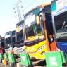 Penghentian Layanan Bus AKAP di Terminal Jabodetabek Diperpanjang