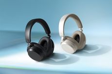 Sennheiser Rilis Accentum, Headphone Wireless Noise-Cancelling Harga Terjangkau