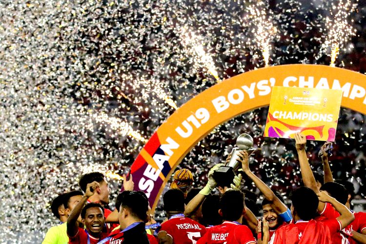 Kekaguman Pemain Borneo FC Kepada Pemain Piala AFF U19 2024