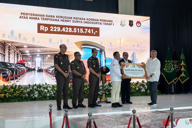 Enam Tahun Menanti, Korban Indosurya Baru Terima Pengembalian Kerugian 2,8 Persen