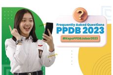 PPDB Jabar 2023 Dibuka, Cek 4 Hal Paling Sering Ditanyakan Orangtua