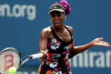 Venus Williams, dari Gaun hingga Cincin Raksasa
