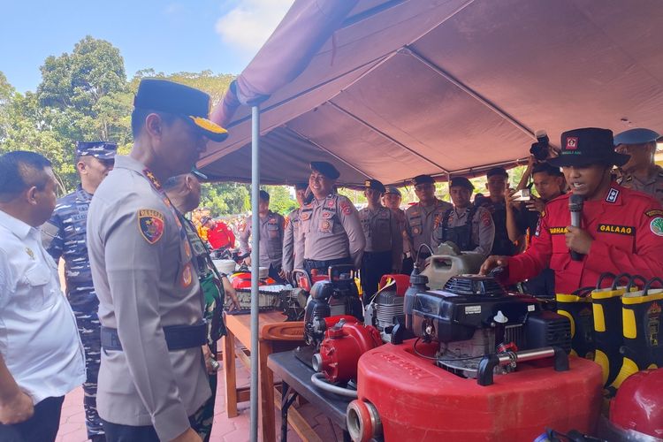 BMKG Peringatkan Hari Tanpa Hujan Panjang Terjang 7 Wilayah Sultra, Karhutla Mengintai