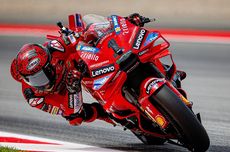 Ducati Belum Akan Umumkan Pebalap Baru di MotoGP Italia 2024