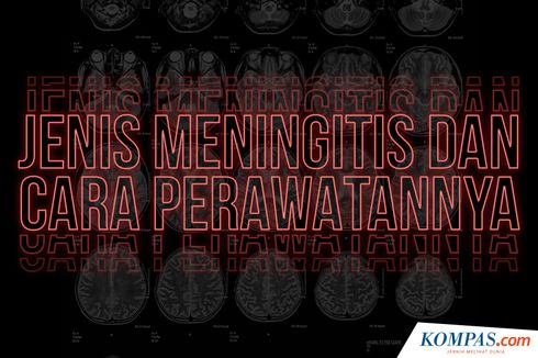 INFOGRAFIK: Kenali Jenis Meningitis dan Cara Perawatannya