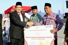 Berbagai Program BUMN Hadir Untuk Negeri Diadakan di Sulawesi Barat