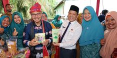 BKKBN Soroti Keberhasilan Kabupaten Kampar Turunkan Stunting Hampir 20 Persen dalam 4 Tahun