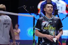 Daftar 17 Wakil Indonesia di Kejuaraan Asia 2026, Ada Jonatan Christie