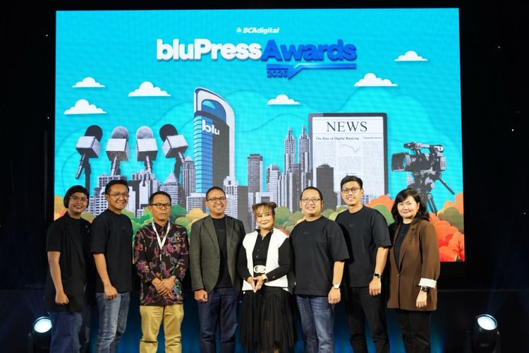 5 Tahun blu, DPK BCA Digital Tumbuh 20 Persen, Transaksi Valas Melonjak
