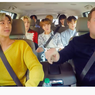 Ucapan Kocak Cardi B soal Lagunya Dibawakan BTS di Carpool Karaoke
