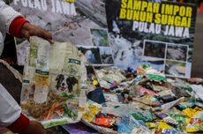 Asia Tenggara Jadi Tujuan Utama Perdagangan Sampah Impor Ilegal