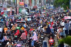 Bolehkah Warga Jakarta ke Bodetabek atau Sebaliknya Saat Lebaran?