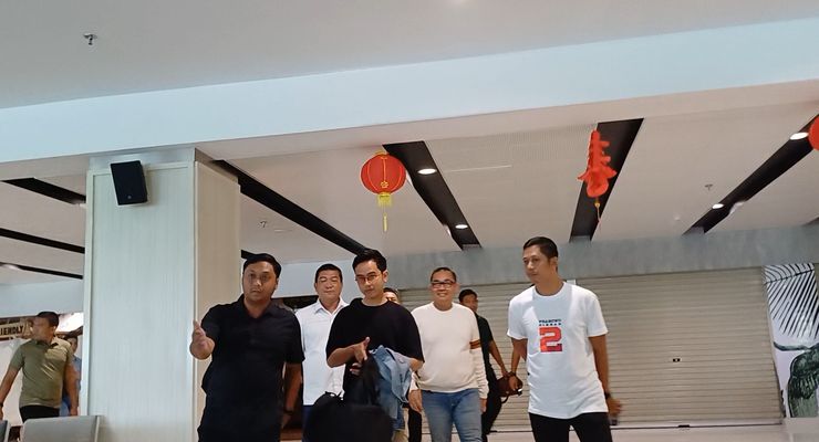 Gibran ke Jakarta Usai "Nyoblos" di Solo, Bakal Pantau "Quick Count" Bareng Prabowo