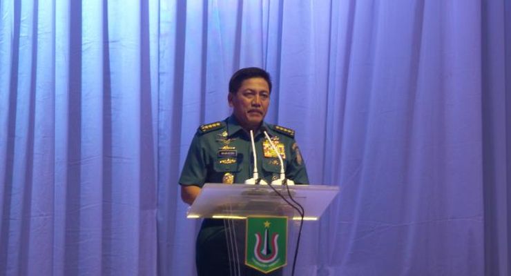 Profil Marsetio, Eks KSAL yang Jadi Panelis Debat Ketiga Capres