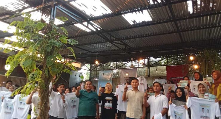 Calon Bupati Arief Rohman Ajak Pemuda Bangun Blora pada Pilkada 2024