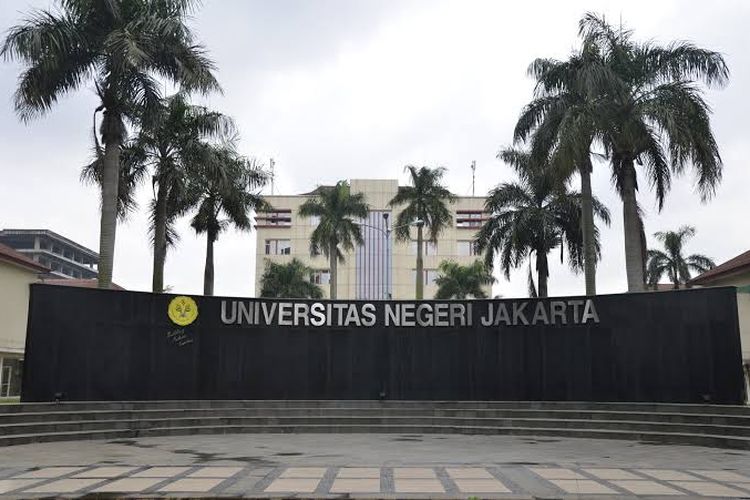 Ilustrasi Universitas Negeri Jakarta, salah satu PTN BLU di Indonesia.