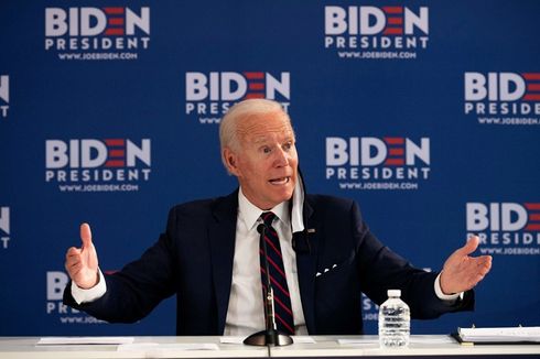 80 Hari Jelang Pemilihan, Ini Ketakutan Terbesar Joe Biden