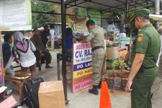 Biang Macet, PO Bus di Luar Terminal Kampung Rambutan Dibongkar