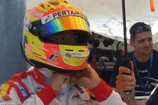 Tekad Rio Haryanto Raih Hasil Maksimal di Monza