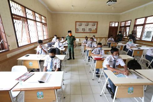 Bupati Ponorogo Khawatir Kalau Tak Ada Sekolah Tatap Muka Terjadi Penurunan Kualitas Generasi Penerus